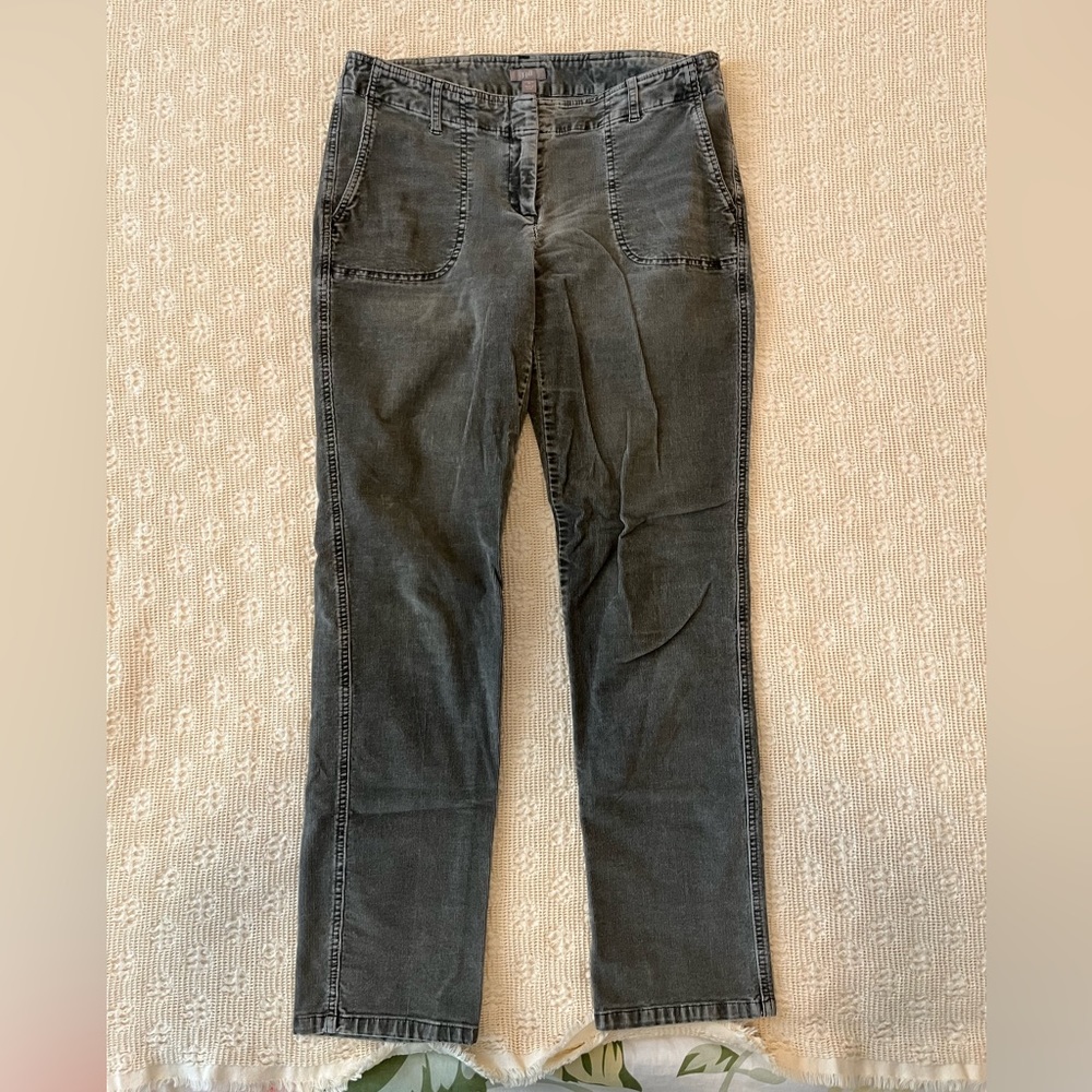Corduroy pants